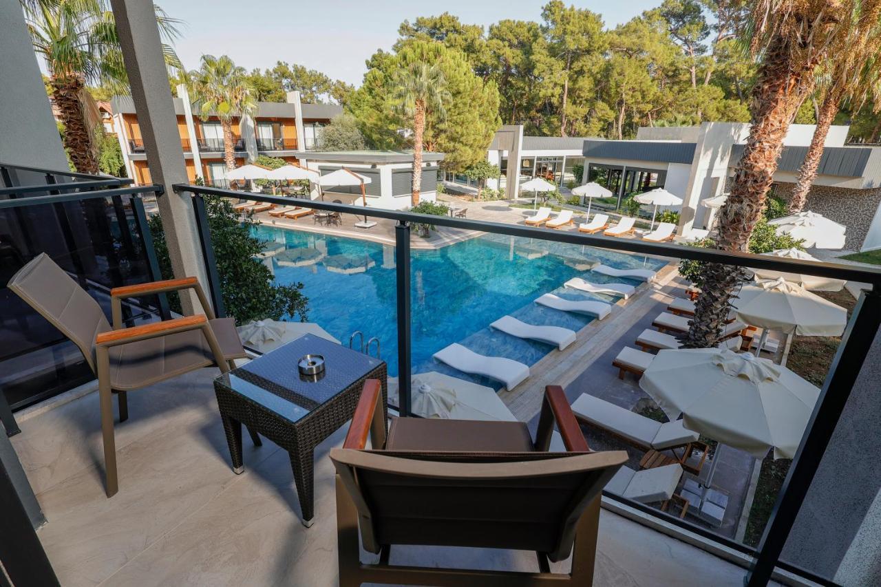 Forest In Hotel Κεμέρ Εξωτερικό φωτογραφία