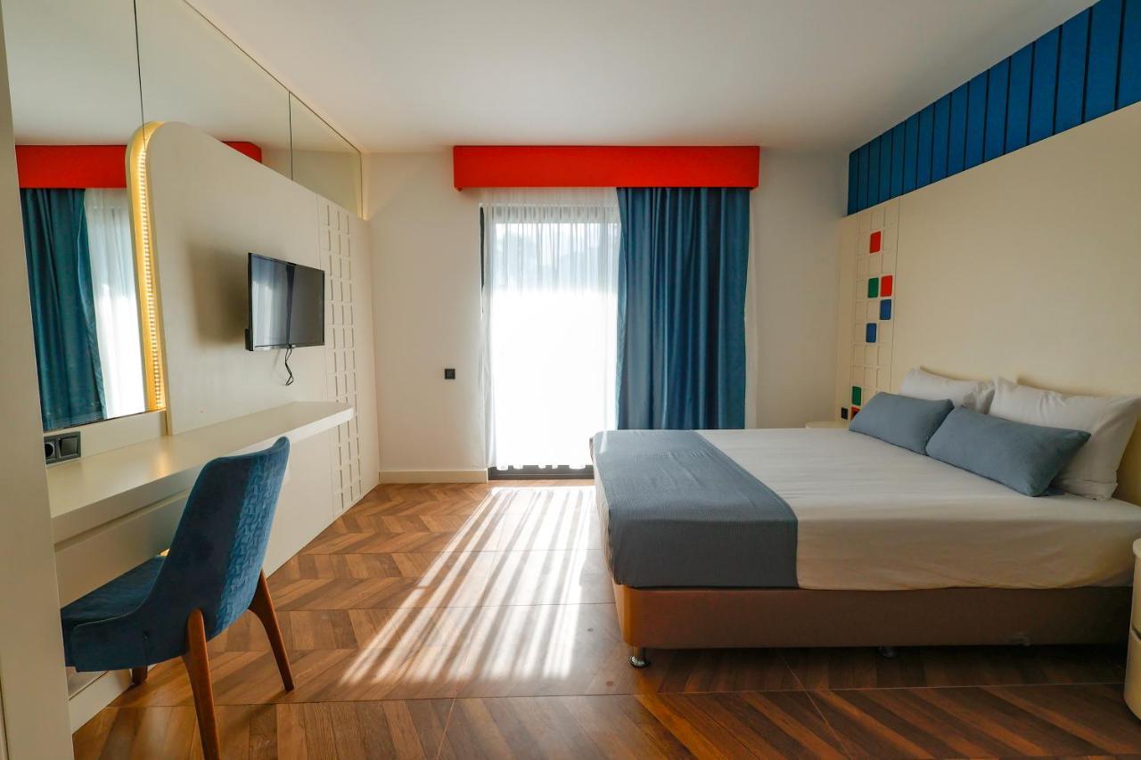 Forest In Hotel Κεμέρ Εξωτερικό φωτογραφία