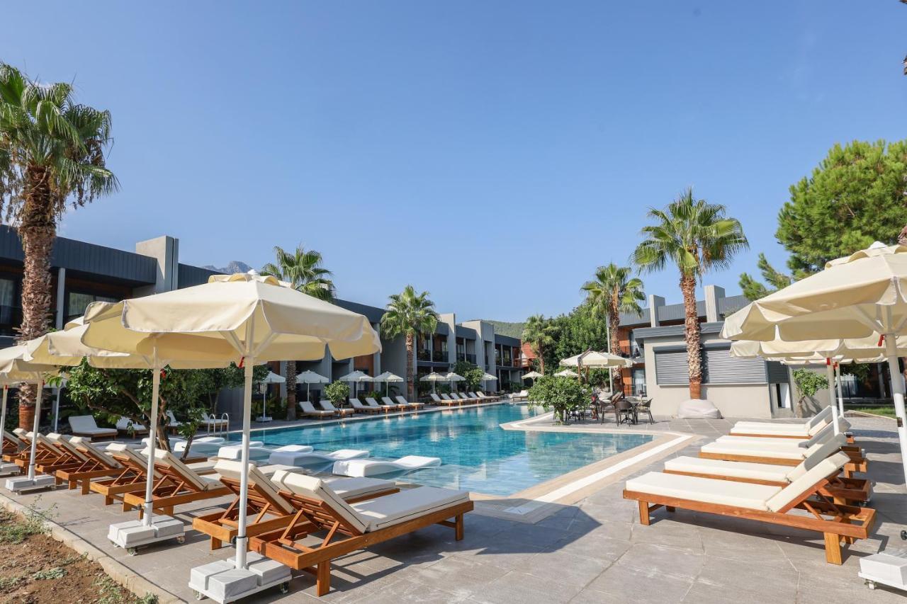 Forest In Hotel Κεμέρ Εξωτερικό φωτογραφία