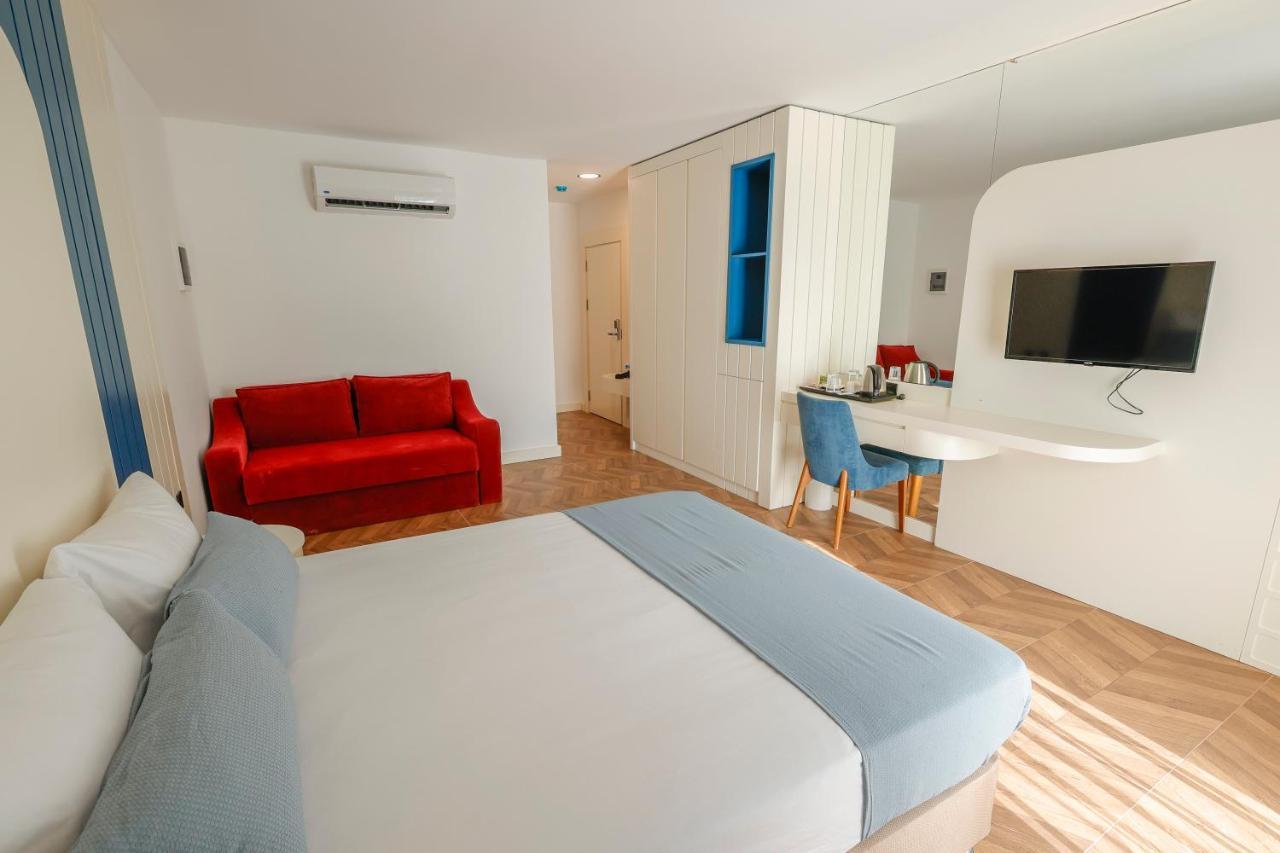 Forest In Hotel Κεμέρ Εξωτερικό φωτογραφία