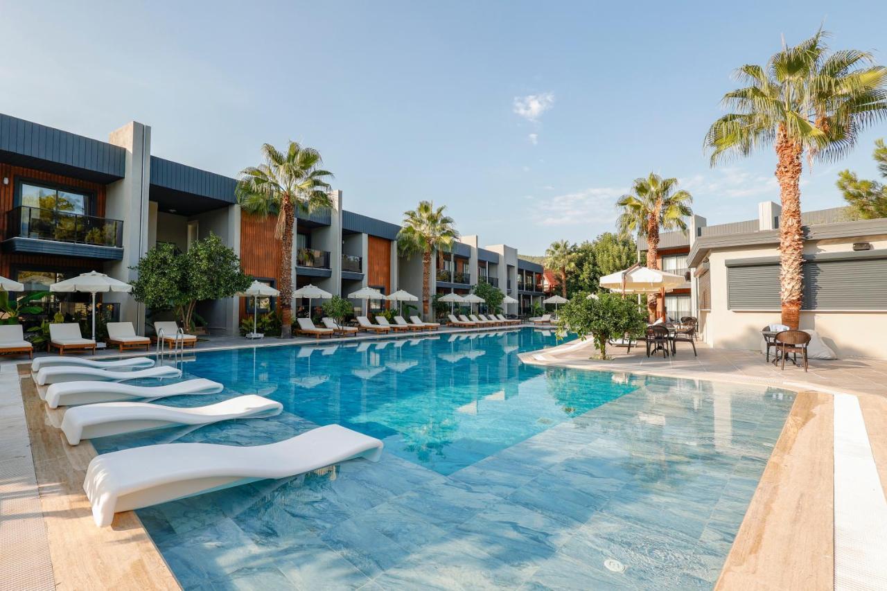 Forest In Hotel Κεμέρ Εξωτερικό φωτογραφία