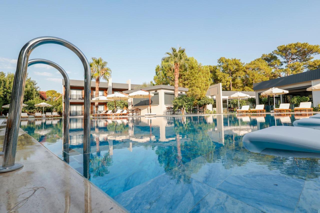 Forest In Hotel Κεμέρ Εξωτερικό φωτογραφία