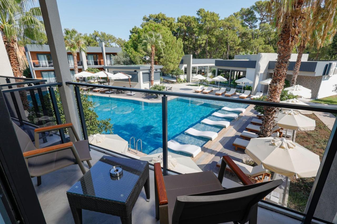 Forest In Hotel Κεμέρ Εξωτερικό φωτογραφία