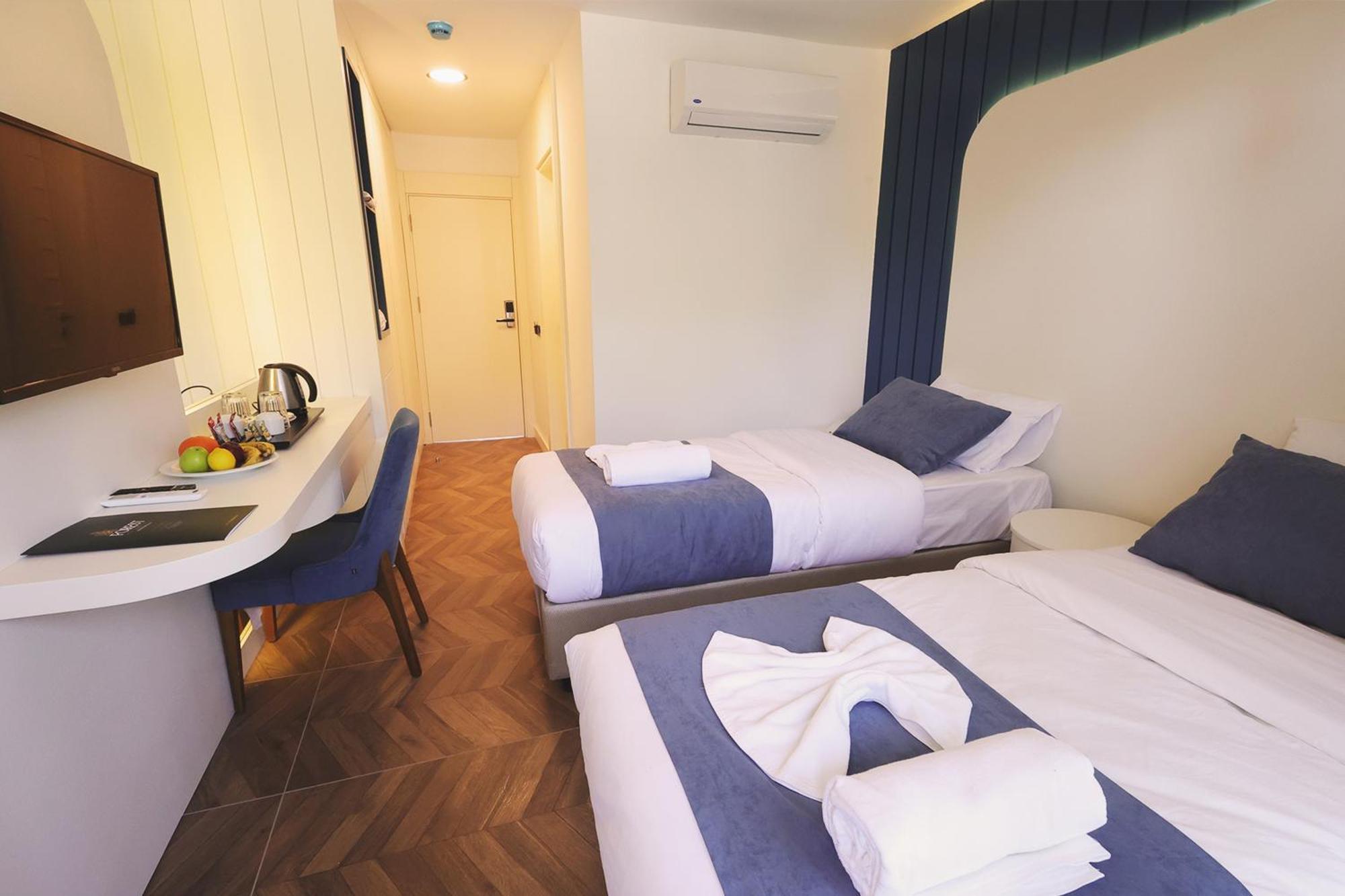 Forest In Hotel Κεμέρ Εξωτερικό φωτογραφία